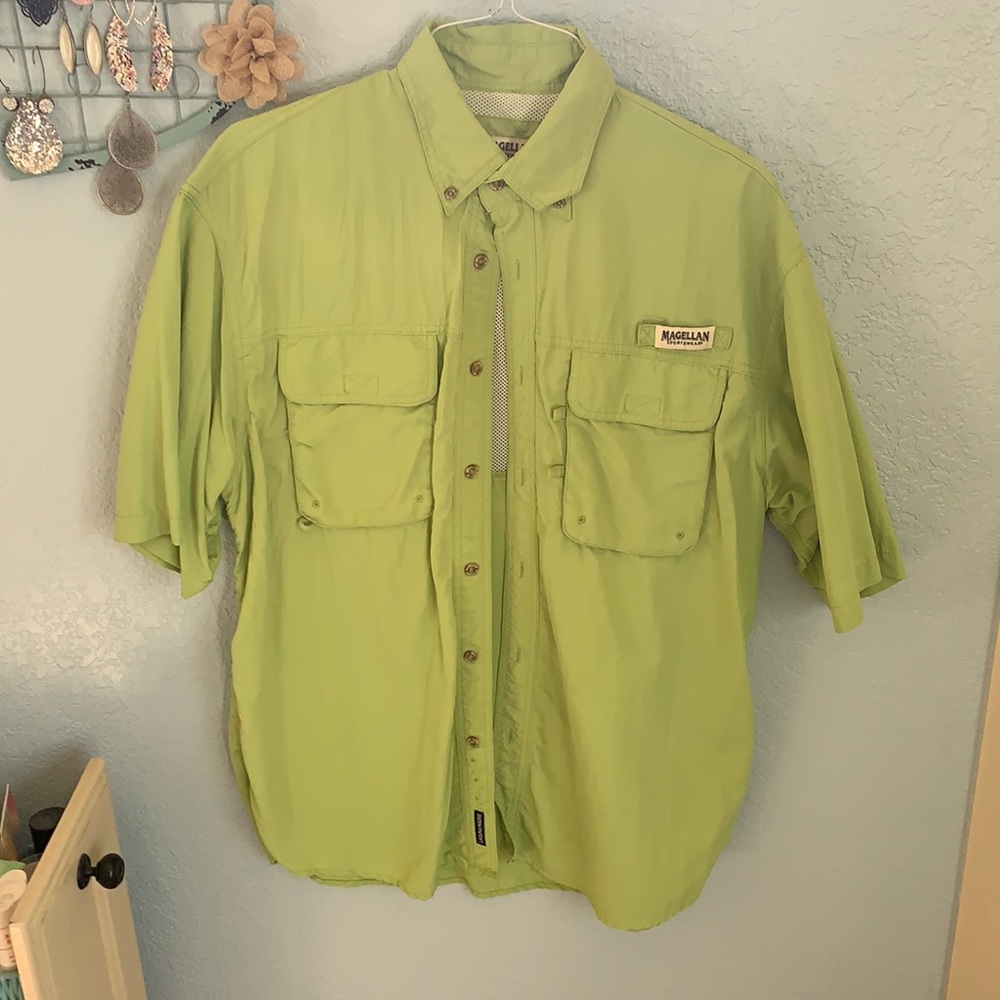 Fishing/casual shirt